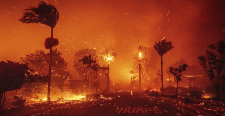 California: A Golden Fissure or an Ugly Civil War?