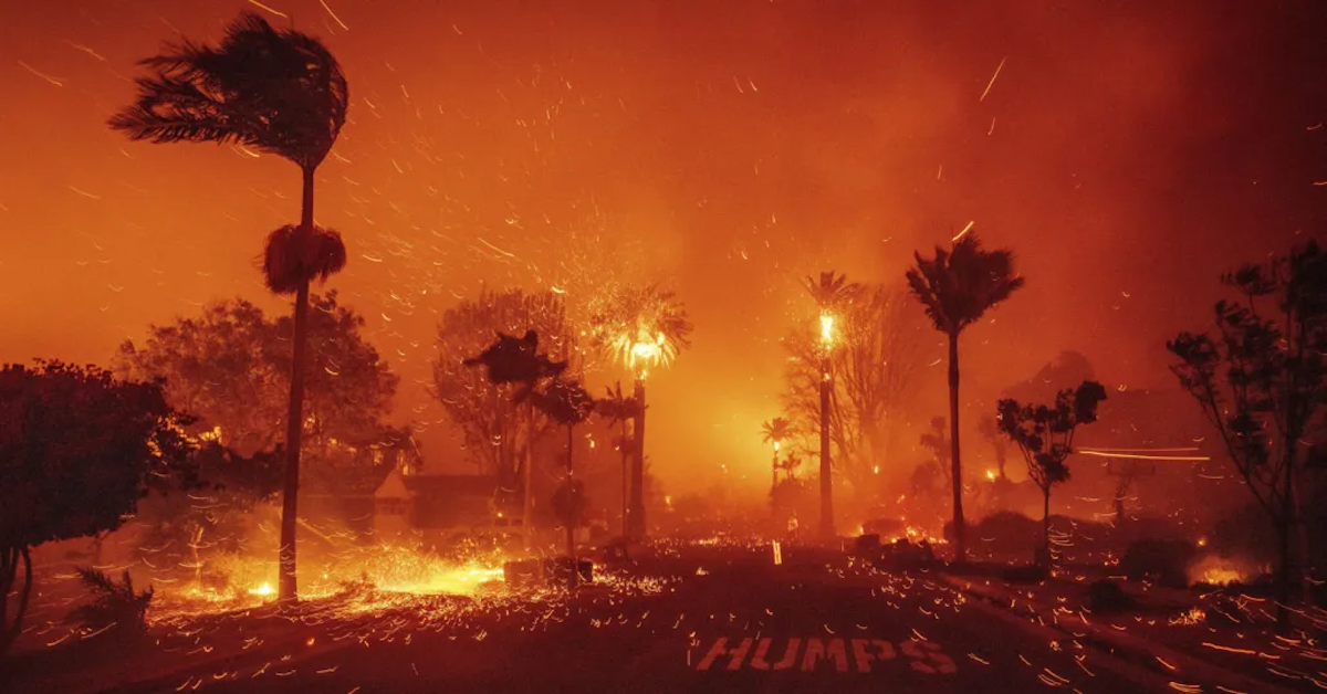 California: A Golden Fissure or an Ugly Civil War?