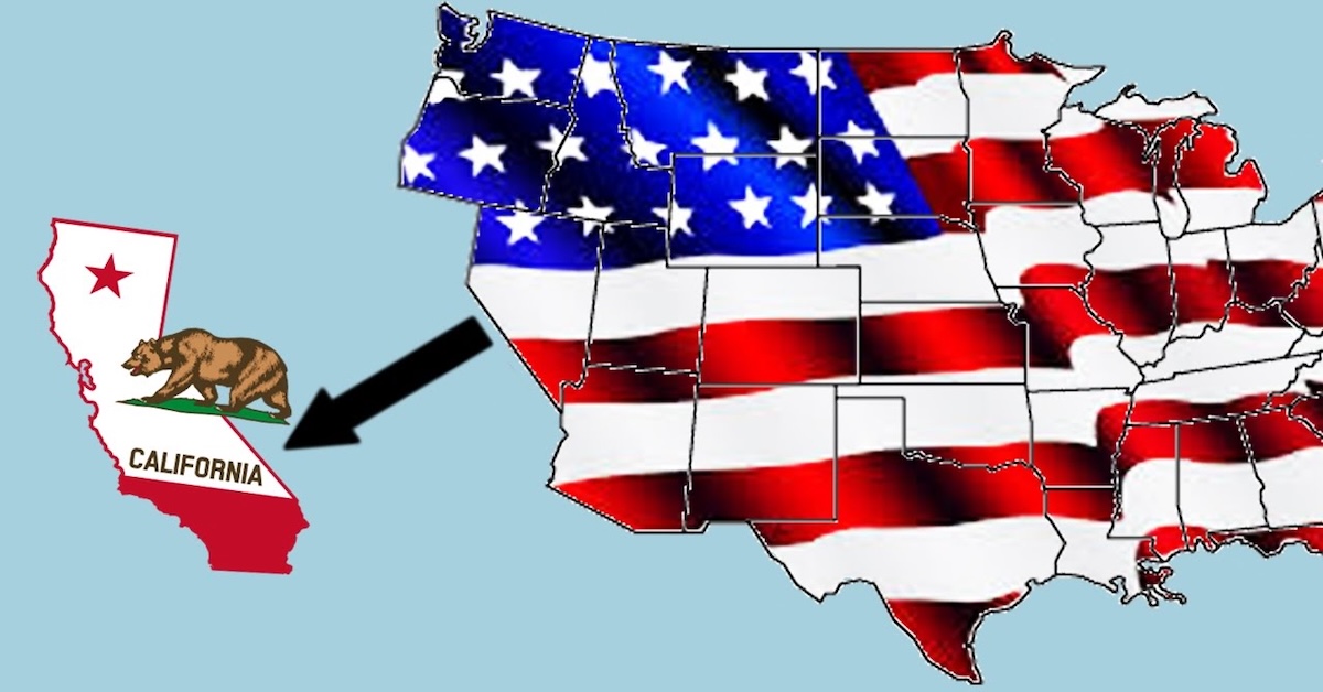 California to secede from USA? LA Protests reignite 'Cal Exit' demands