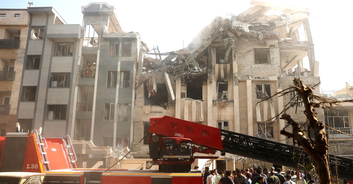 Israeli Strikes on Iran Could Unravel Asia’s Fragile Balance