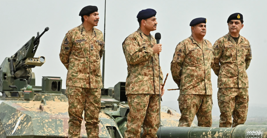 Why the World Loves Pakistan’s Duplicitous Nature