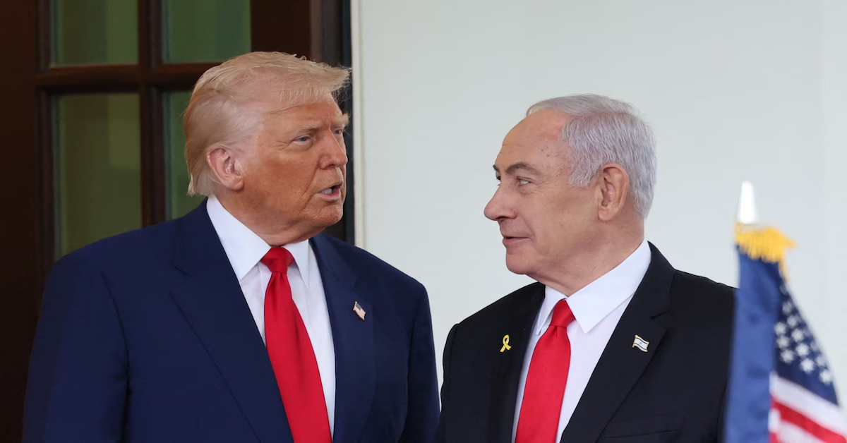 Iran War prospect divides Americans as Israel is accused of attempting to drag USA into another war