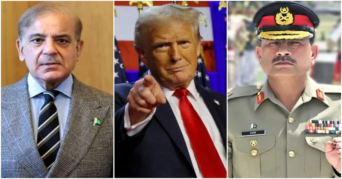 U.S.-Pakistan: Old Ghosts, New Games — And Why India Should Be Wary
