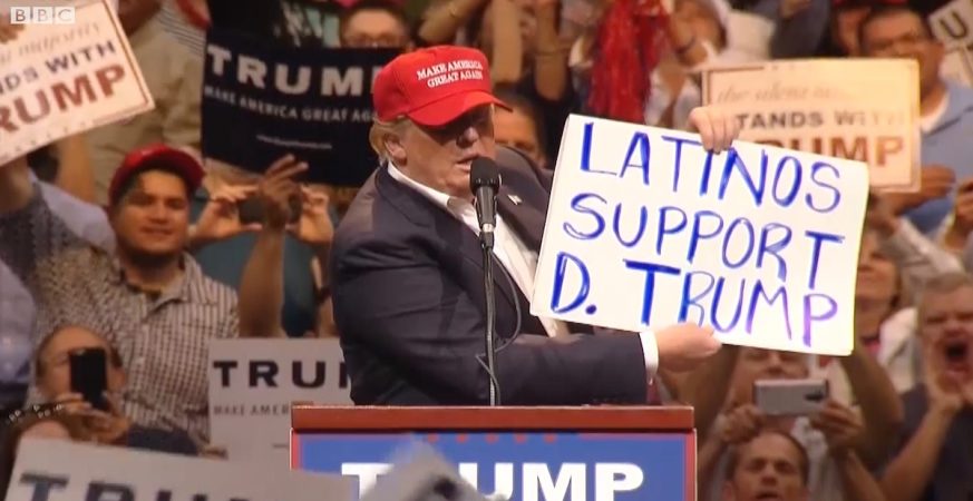 'I feel betrayed': Hispanic Americans regret voting for Donald Trump