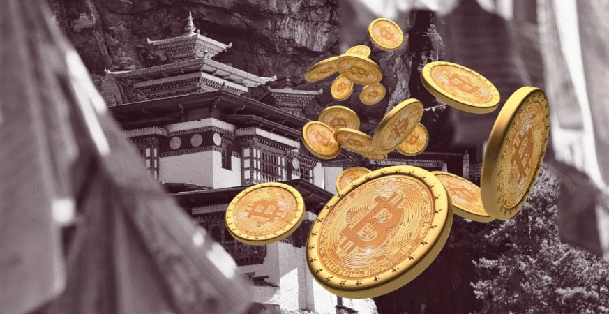 Bhutan mines 1.3 billion USD worth of Bitcoins : All you need to know