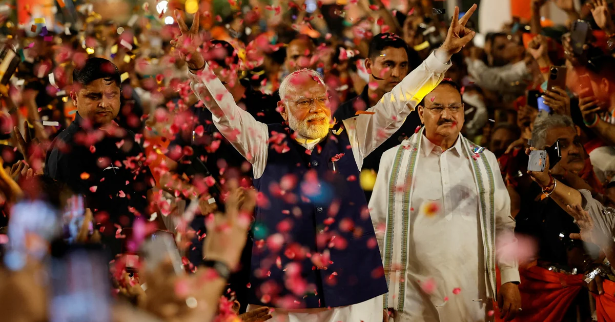 Radical Depolarisation: The BJP has won the War over Cultural Agenda but at what cost?