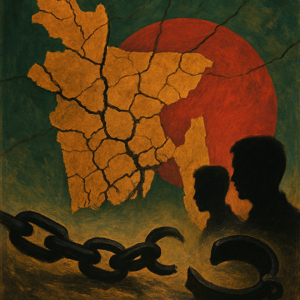Shattered Hope: Bangladesh & The Unfinished Dream Of Freedom