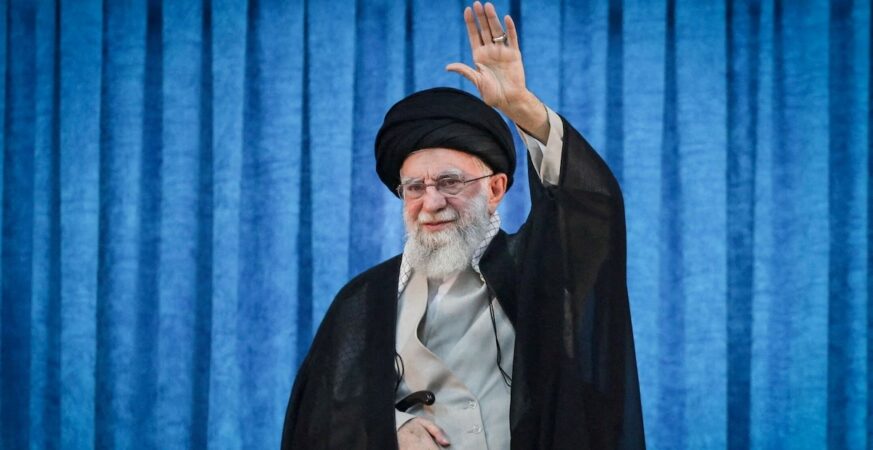 The Cultural Fortress: Ali Khamenei Long War Against Empire, Modernity and the West