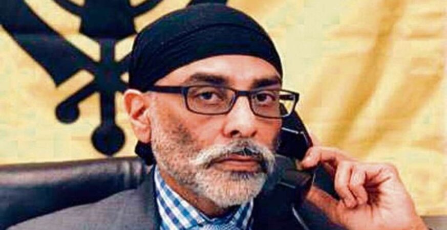 Gurpatwant Singh Pannun assassin Nikhil Gupta