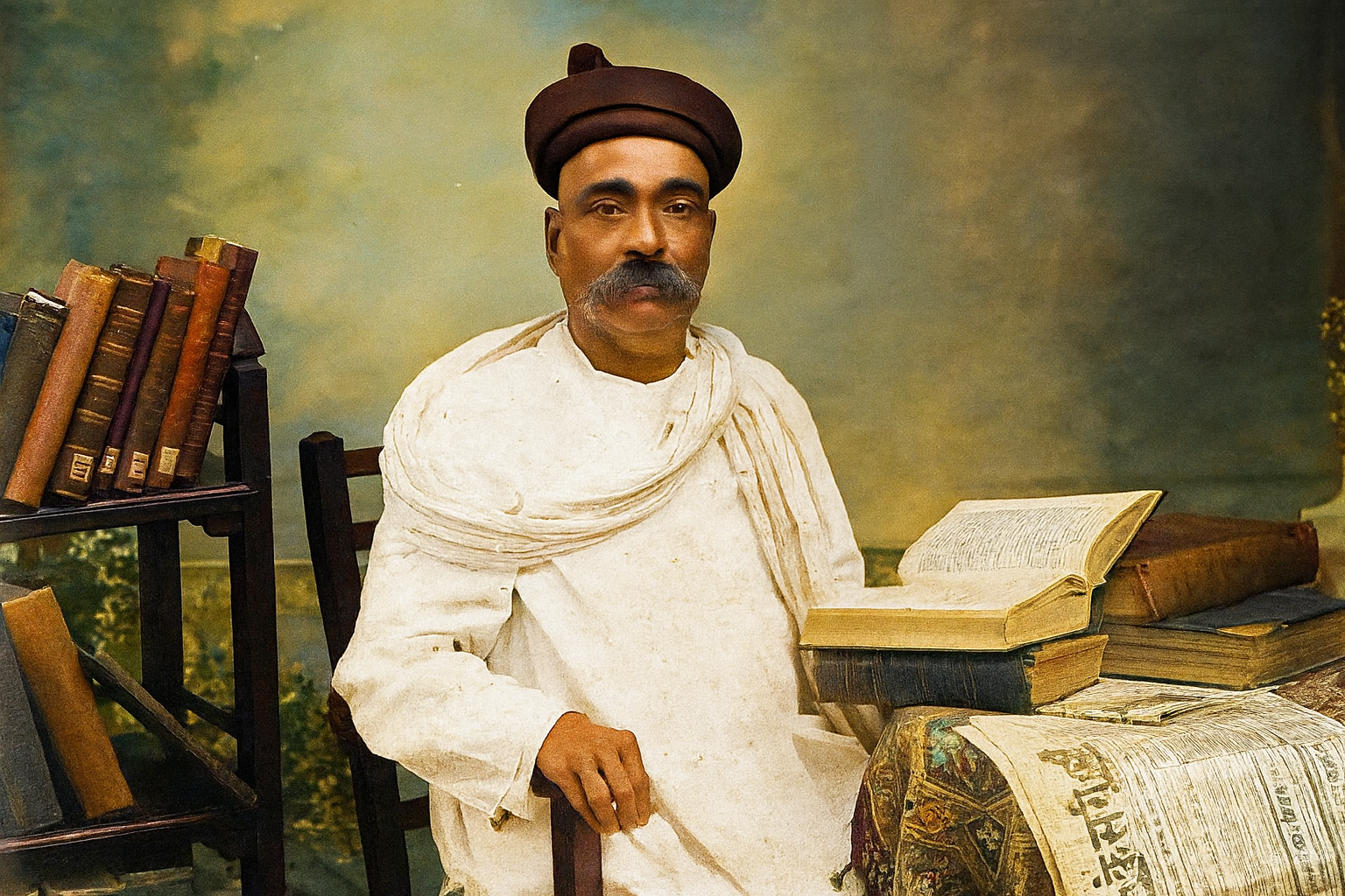 Lokmanya Tilak on his 120 year anniversary