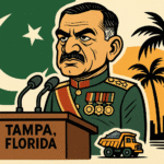 Pak Army Chief threatens nuclear holocaust during US trip