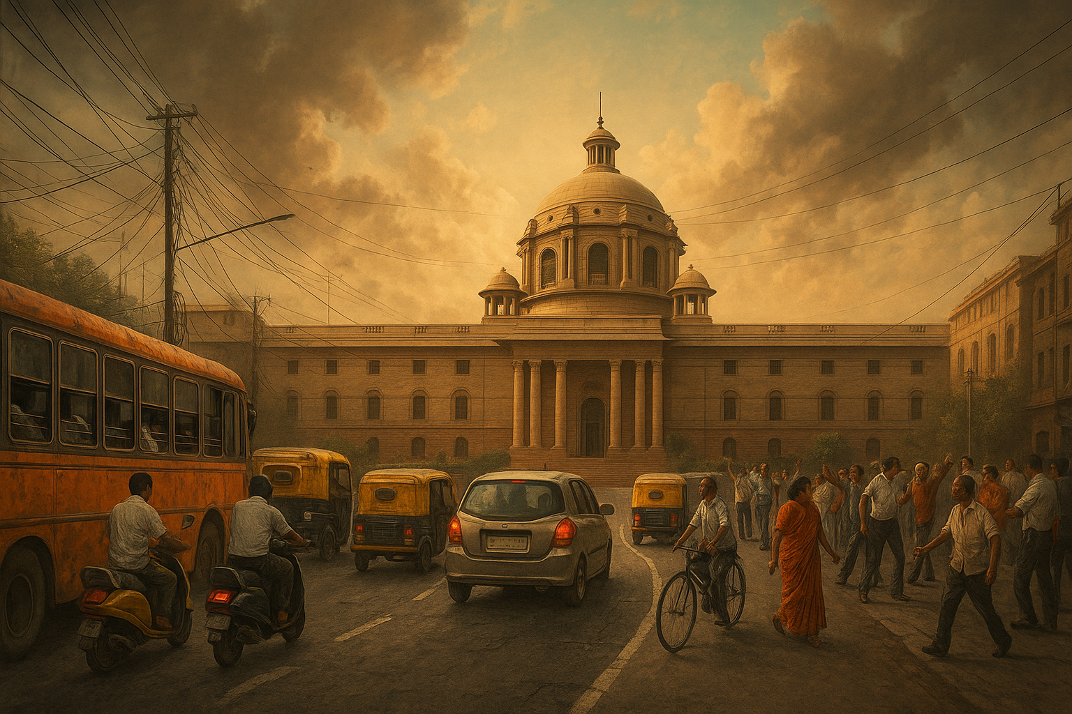 Indian politics is Not The Problem