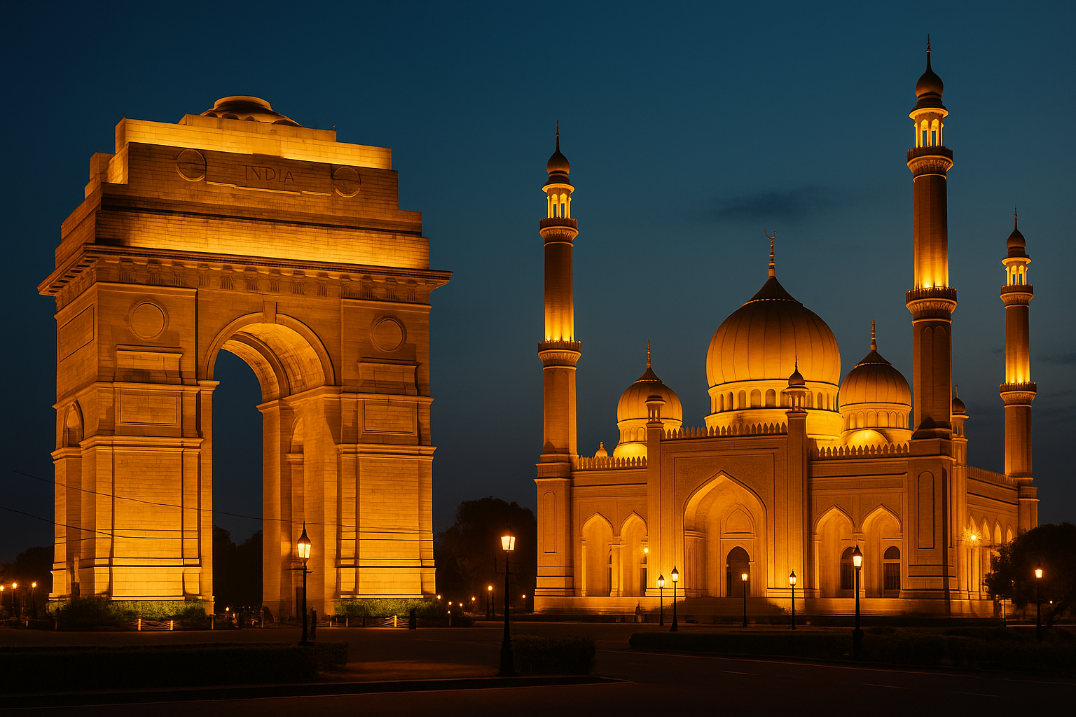 The West is out, India is in. The Gulf’s new best friend might surprise you