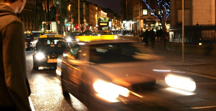 'Go back to your own country': Indian Taxi driver in Ireland suffers racist attack