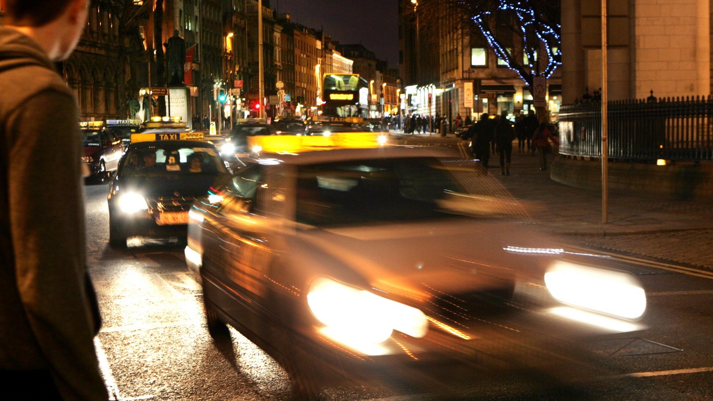 'Go back to your own country': Indian Taxi driver in Ireland suffers racist attack