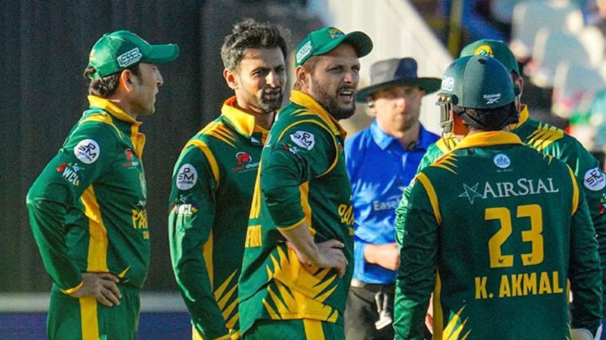 PCB bans use of the name 'Pakistan' in private cricket leagues after WCL humiliation