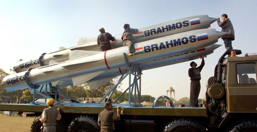 'Serious threat to global security': Pakistani Think Tank cries foul over Indian missile test
