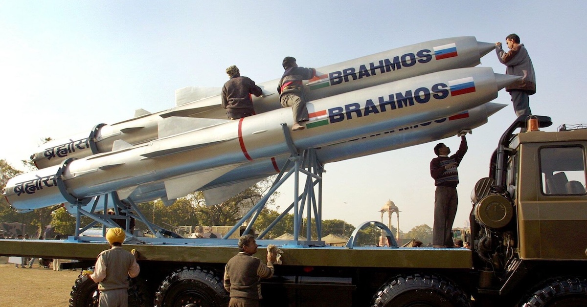 'Serious threat to global security': Pakistani Think Tank cries foul over Indian missile test