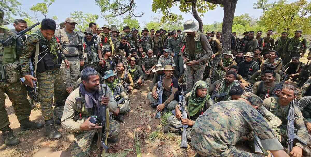 'Urban Naxal' group FACAM worked with Ford Foundation funded org London Mining Network (LMN) to invite UN into meddling with Indian national security