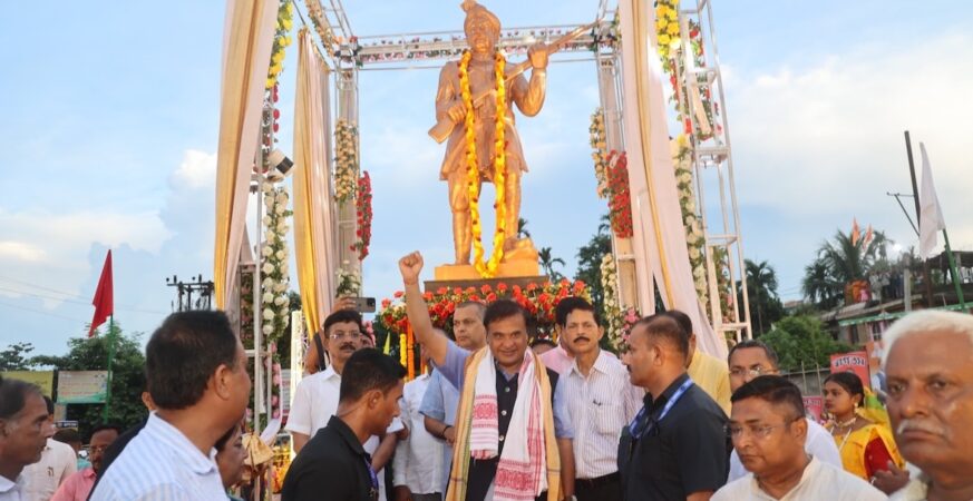 Himanta Biswa Sarma: A Beacon for Global Cultural Resistance