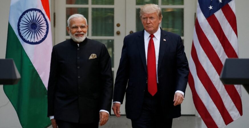 Former US Ambassador says Tariffs should not affect India-US strategic partnership