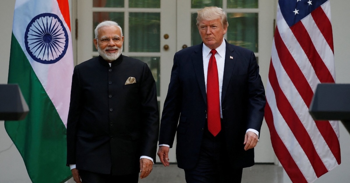 Former US Ambassador says Tariffs should not affect India-US strategic partnership