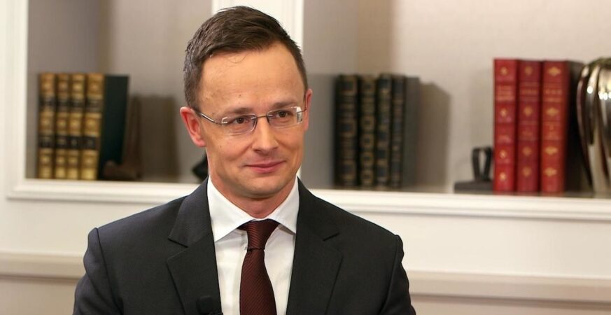 Hungary accuses Ukraine of undermining its energy security