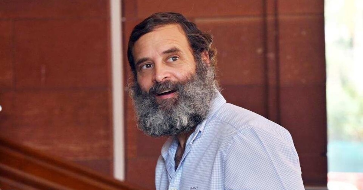 'Pookie', 'Daddy', 'hottie': Rahul Gandhi is getting a GenZ makeover