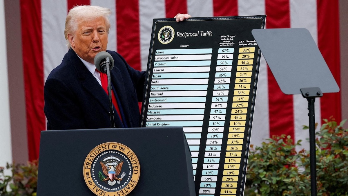 Turbo America: What the Trump Tariffs really mean for India and the world
