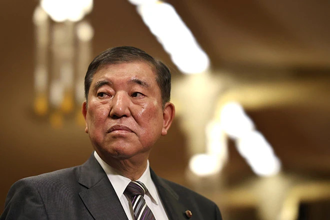 Japan PM Ishiba Resigns