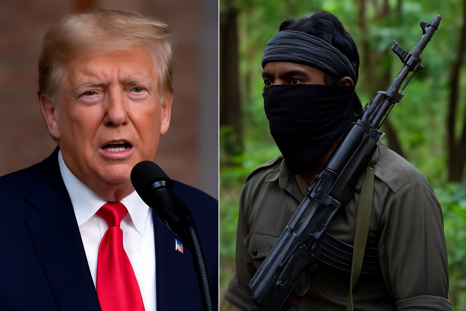 ANTIFA Terrorist Designation & Its implications for Urban Naxals