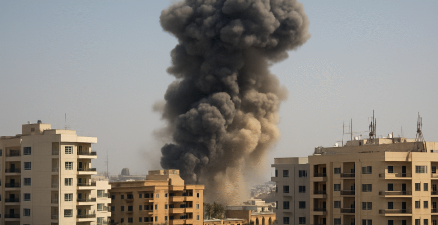 IDF strikes DOha kills off Hamas Leadership