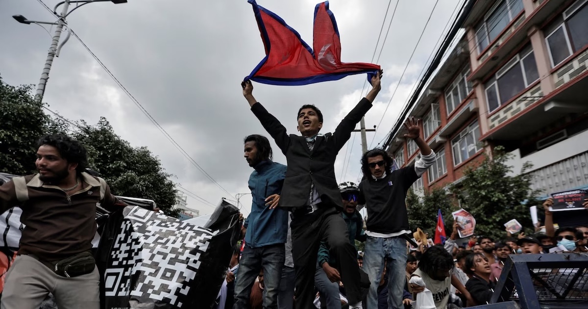 Nepal GenZ protest wasn't a 'colour revolution': Narendra Modi confirmed it