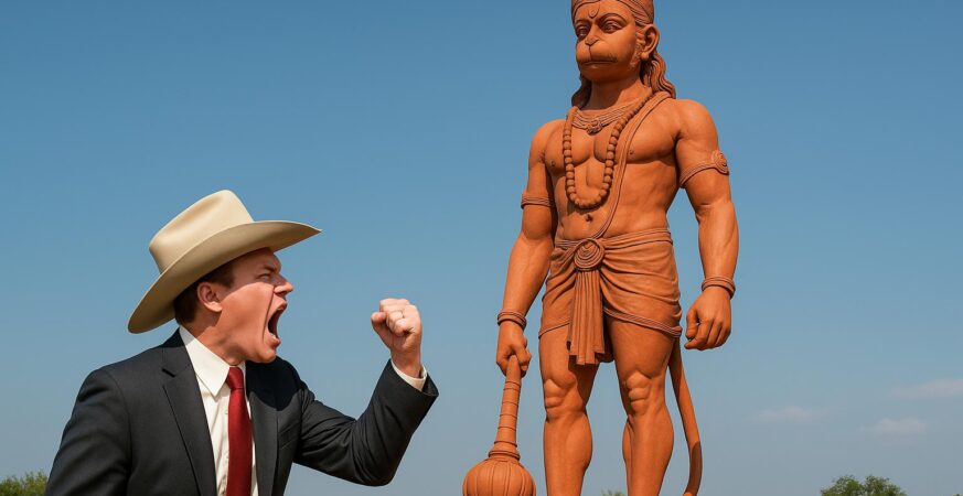 Alexander Duncan and his Hinduphobia