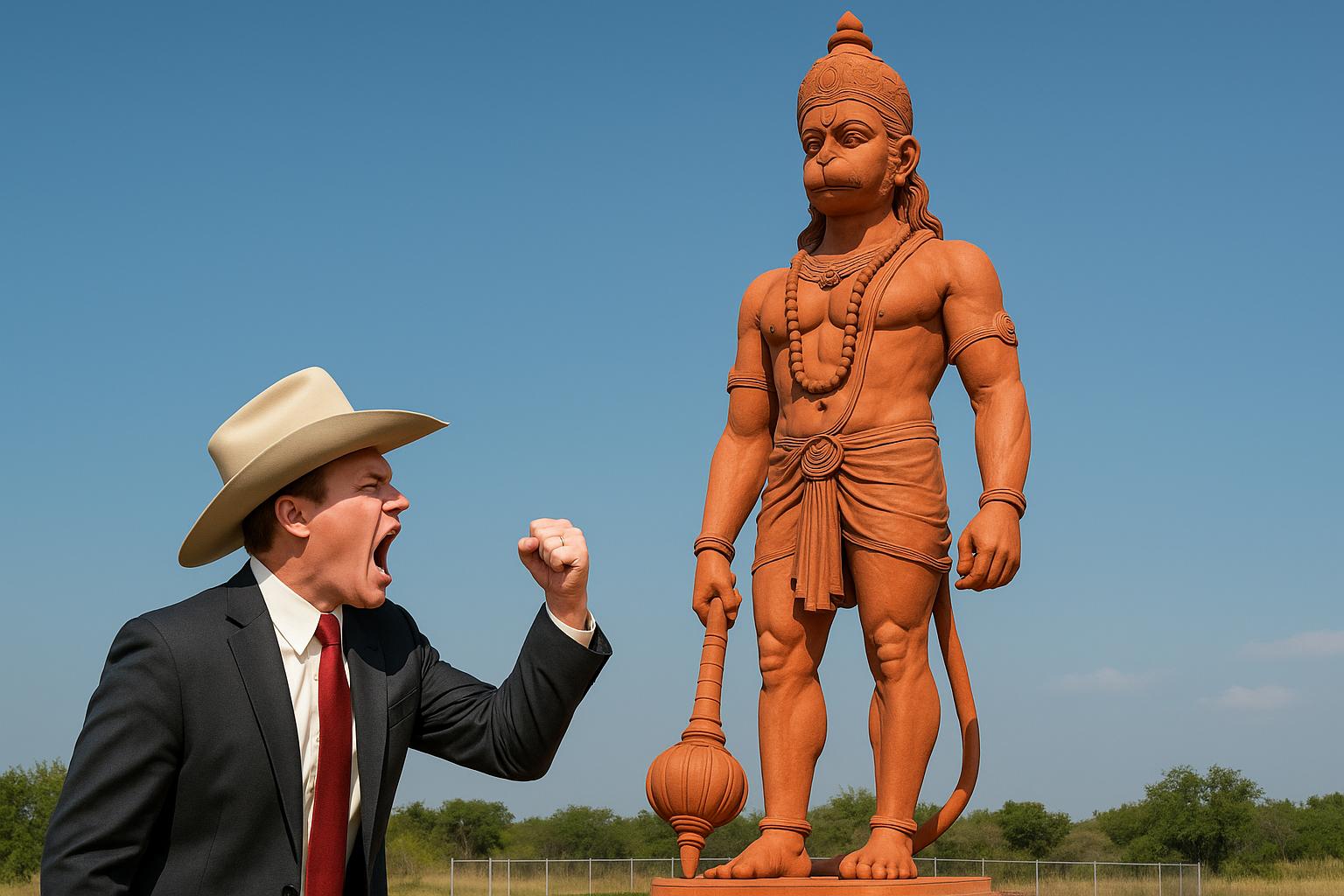 Alexander Duncan and his Hinduphobia