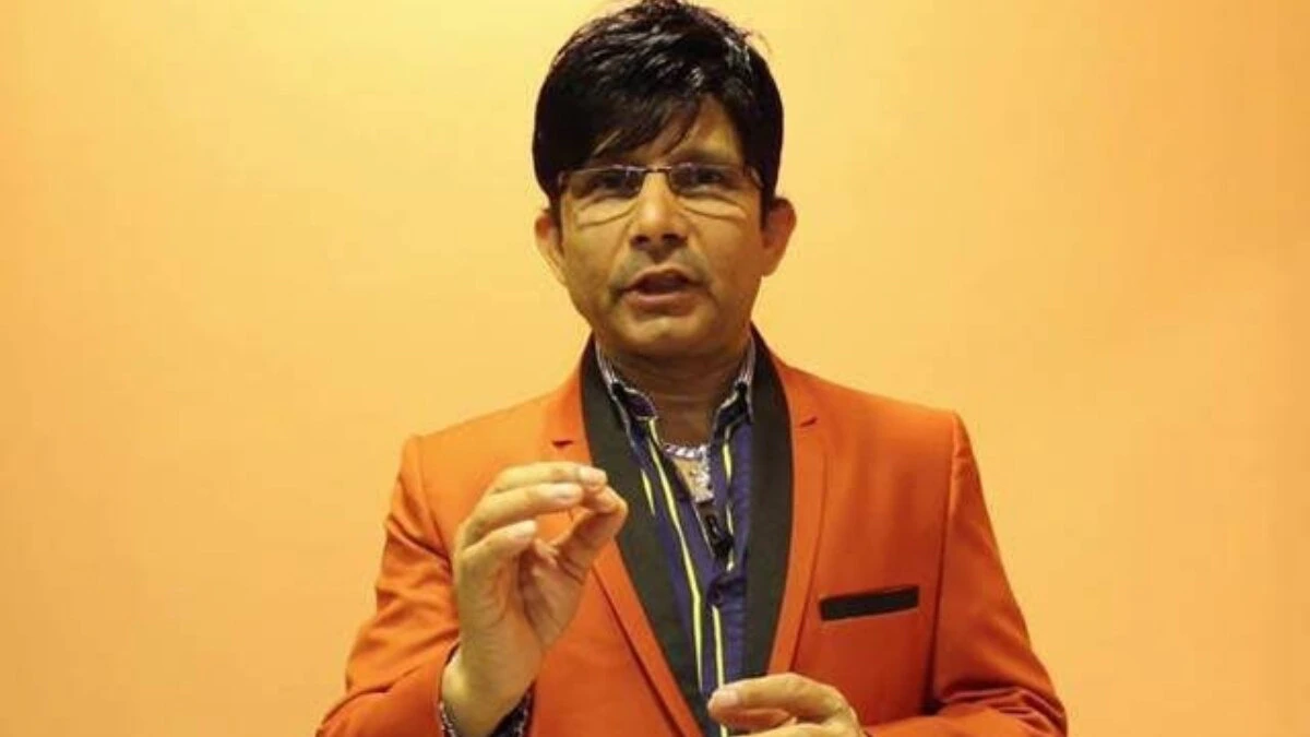 Kamaal R Khan