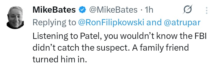 Kash Patel trolled for Charlie Kirk 'Valhalla' Tribute