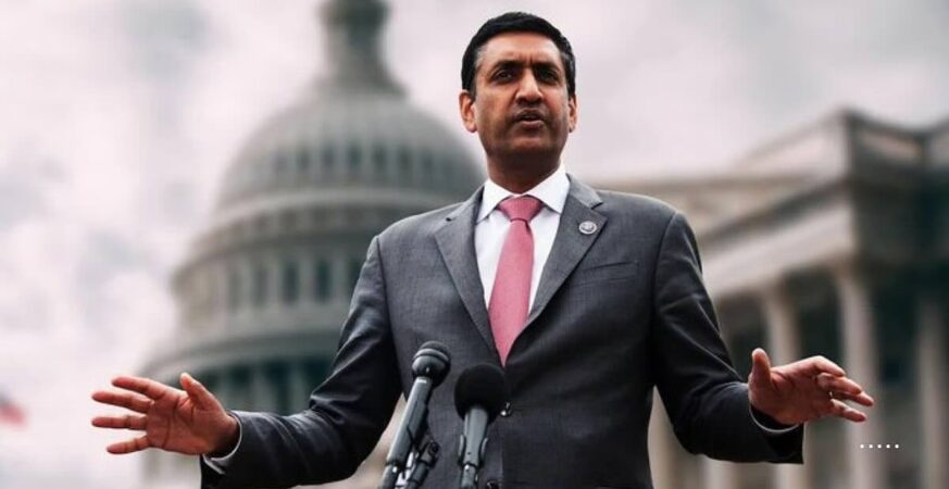 US Congressman Ro Khanna wants Indian Americans to speak out against Donald Trump