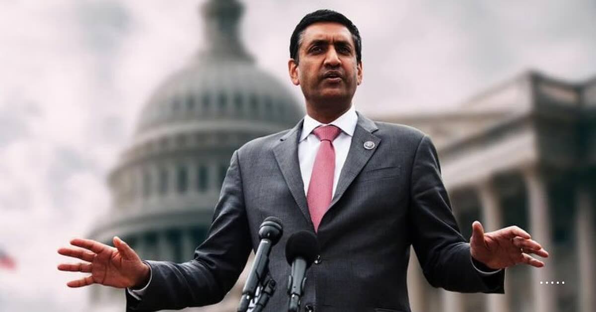 US Congressman Ro Khanna wants Indian Americans to speak out against Donald Trump