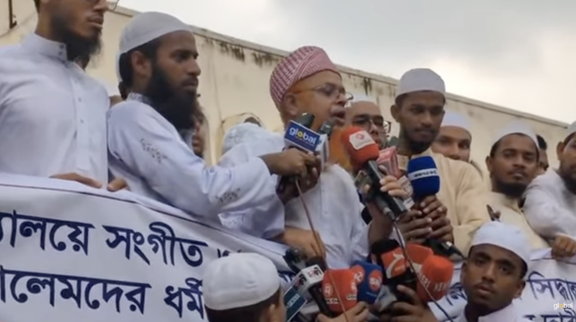 Bangladesh Islamists want appointment of Transgender, Music teachers cancelled