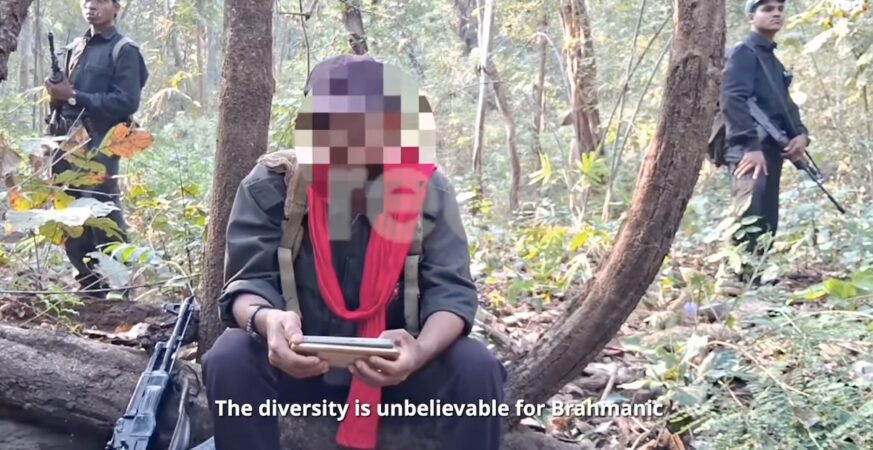How a Turkic Islamist Red Stream Media gained exclusive access to Indian Maoists and circulated Naxal propaganda worldwide
