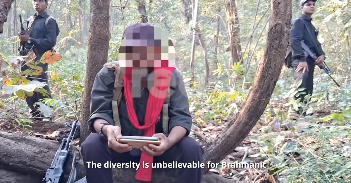 How a Turkic Islamist Red Stream Media gained exclusive access to Indian Maoists and circulated Naxal propaganda worldwide