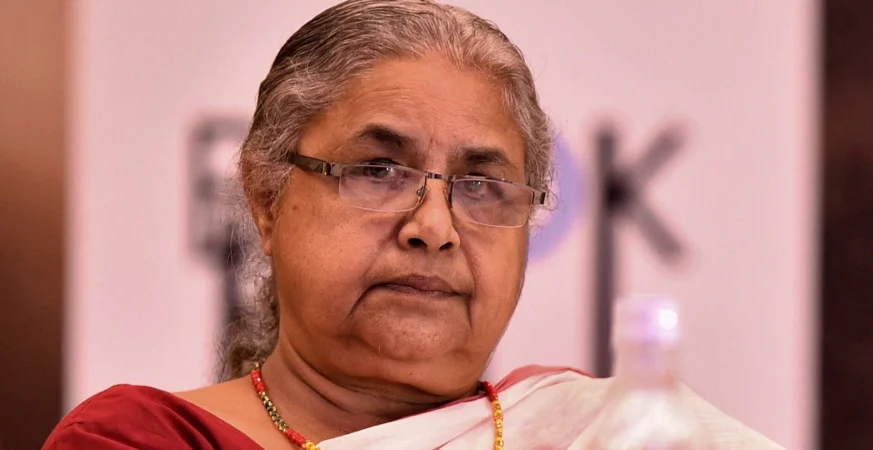 Sushila Karki