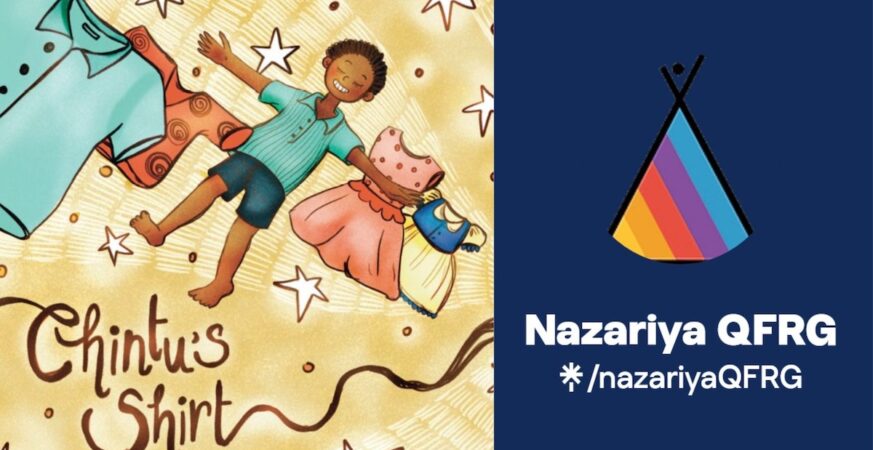 LGBT Activist group Nazariya QFRG sells 'queer story books' for children