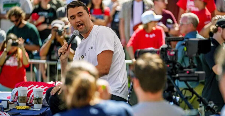 Charlie Kirk assassination proves why India should get tough with influencers who fantasise about violent revolutions