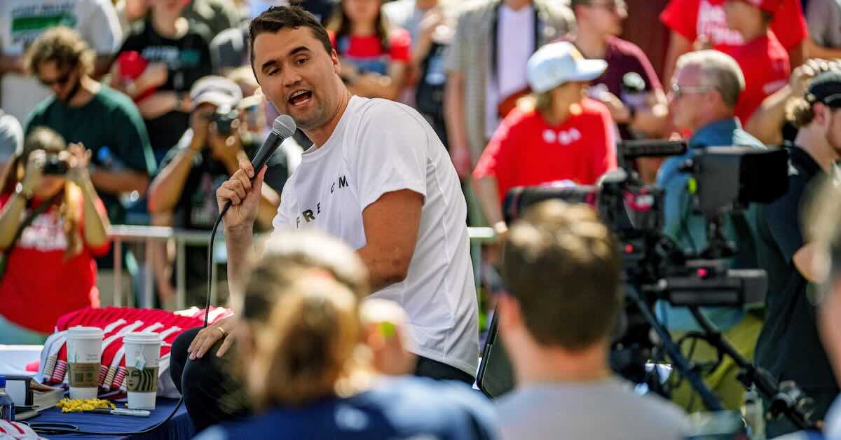 Charlie Kirk assassination proves why India should get tough with influencers who fantasise about violent revolutions