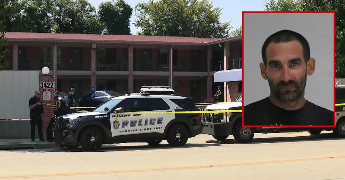 Cuban beheads Indian man in brutal Dallas murder