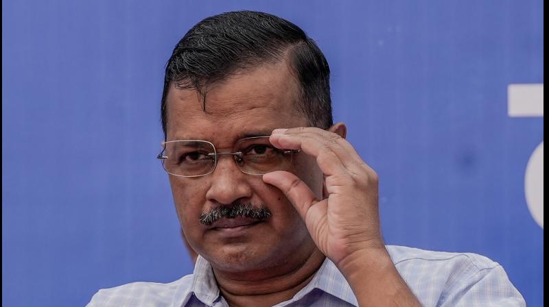 Kejriwal 2009 Letter