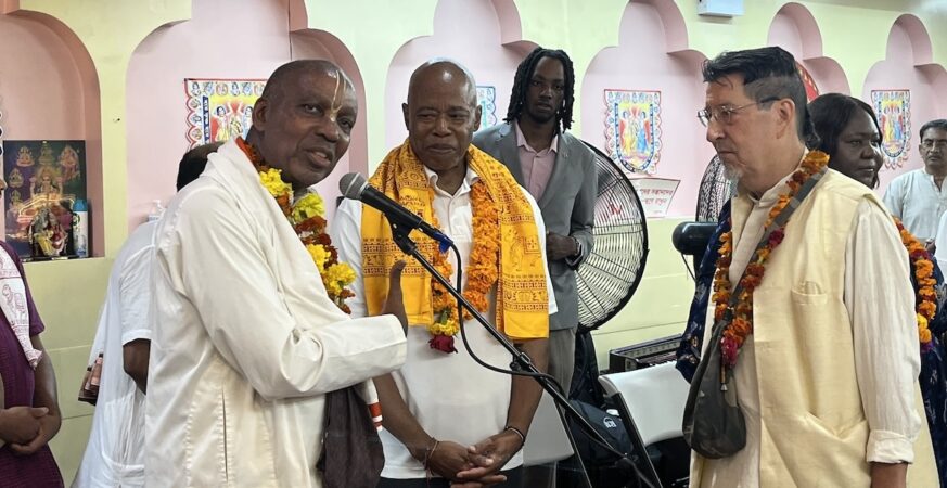 New York Mayor Eric Adams slams Zohran Mamdani for Hinduphobia