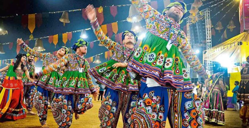 Garba at Risk
